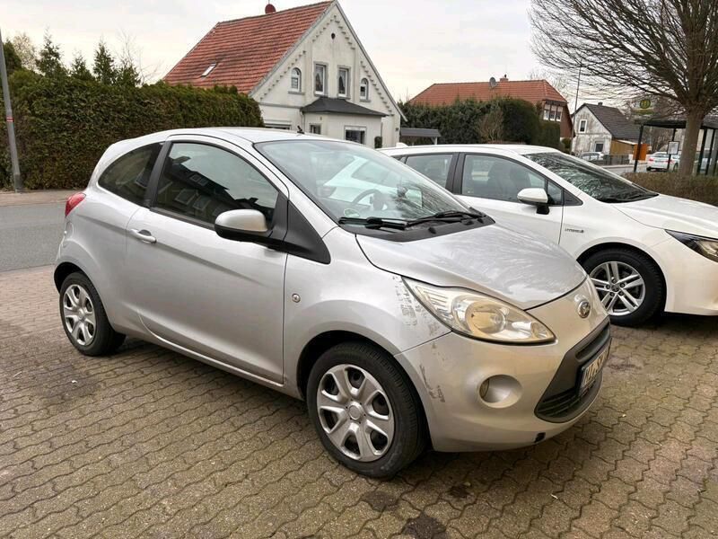 Silber Gebraucht 2009 Ford Ka Kleinwagen | 1.900 € (Guter Preis) - Bild 1/4