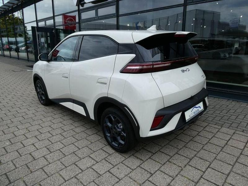 Gebraucht BYD Dolphin 114 kW (156 PS) 2025 Weiss Kleinwagen