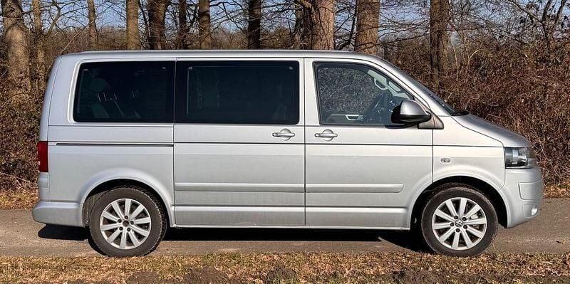 Gebraucht VW T5 179 PS (131 kW) 2010 Silber Van