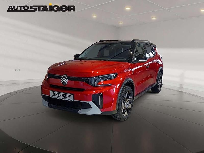 Elixirrotmetallic / dach sch Neu 2025 Citroën C3 Aircross SUV | 21.990 € (Etwas zu teuer) - Bild 1/4