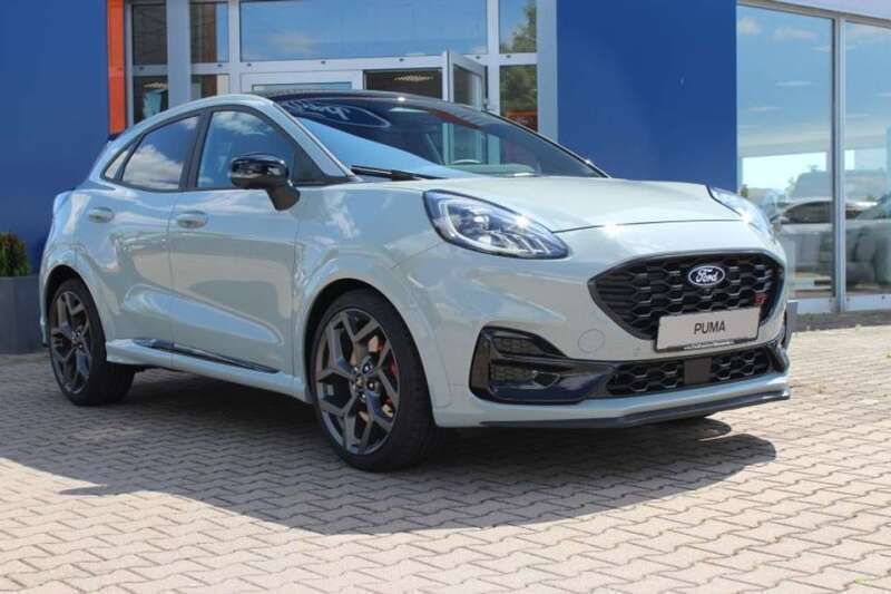 Catus grau sonderlack Neu 2025 Ford Puma ST SUV | 36.950 € (Etwas zu teuer) - Bild 1/4