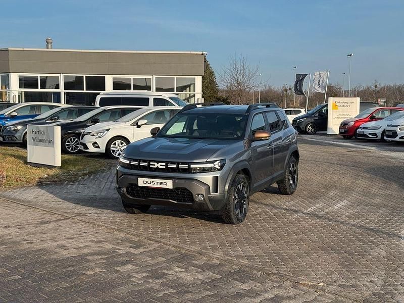 Gebraucht Dacia Duster Extreme 131 PS (96 kW) 2024 Grau SUV