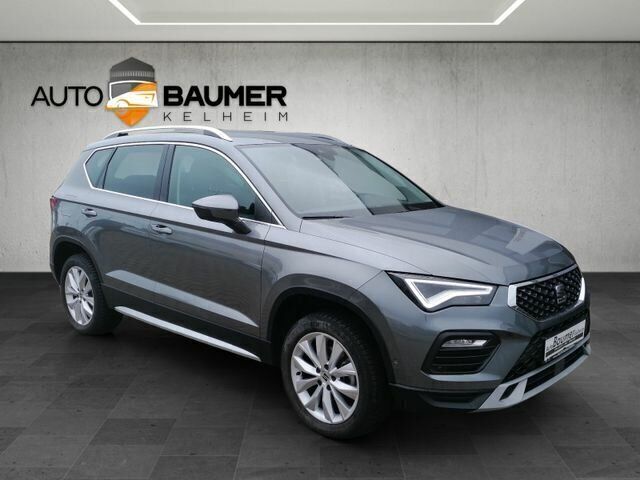 Gebraucht Seat Ateca Xperience 150 PS (110 kW) 2024 Graphitgrau SUV