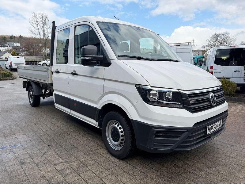 Brugt VW Crafter 140 HK (102 kW) 2018 Hvid Van
