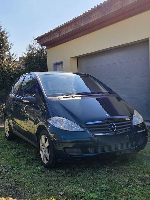 Gebraucht Mercedes A160 82 PS (60 kW) 2006 Limousine