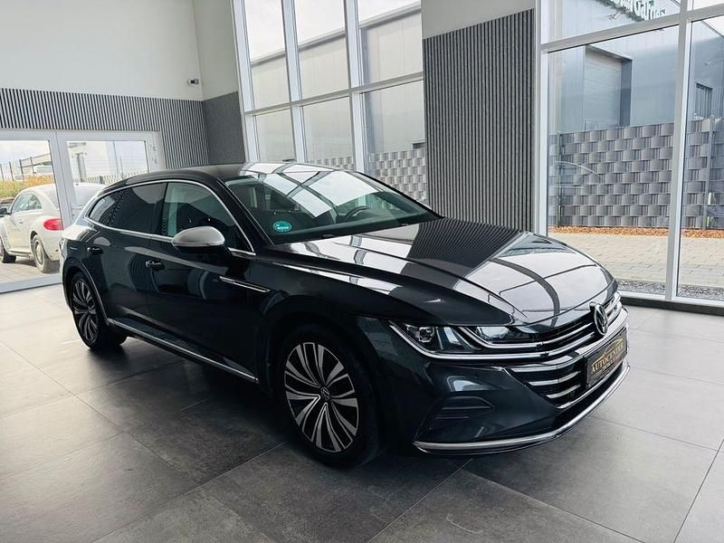 Gebraucht VW Arteon Elegance 200 PS (147 kW) 2022 Grau Limousine