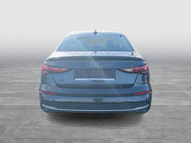 Usata Audi A3 Advanced 150 CV (110 kW) 2025 Grigio Berlina