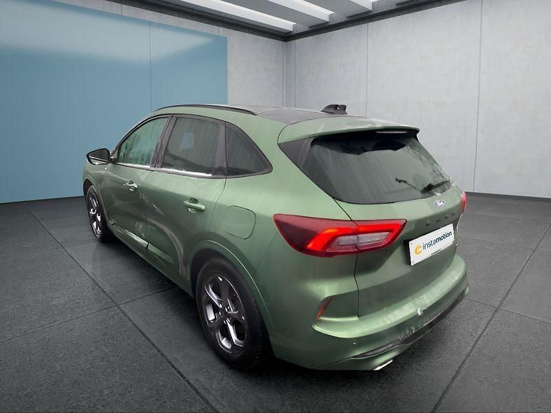 Gebraucht Ford Kuga 179 PS (131 kW) 2024 Grün SUV