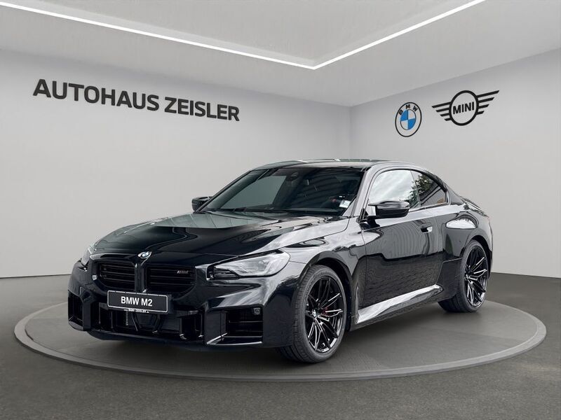 Schwarz Neu 2025 BMW M2 Performance Coupé | 73.900 € (Fairer Preis) - Bild 1/4