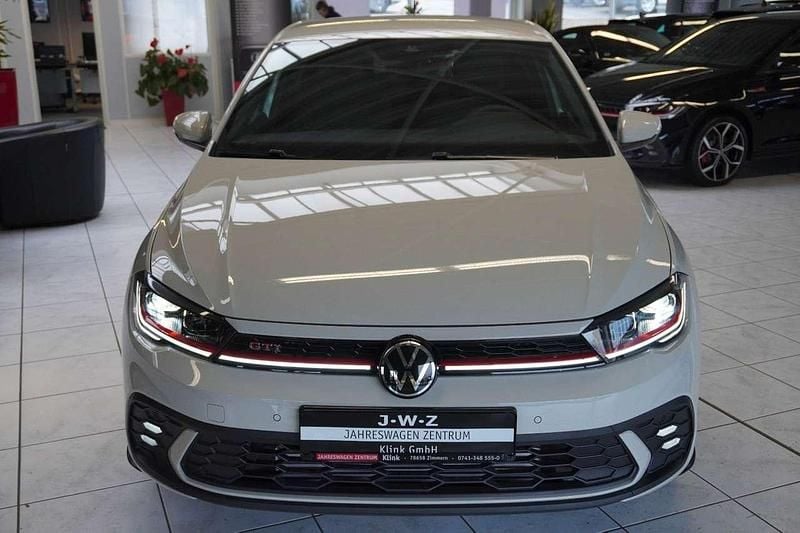 Neu VW Polo GTI 207 PS (152 kW) 2026 Ascotgrau Kleinwagen