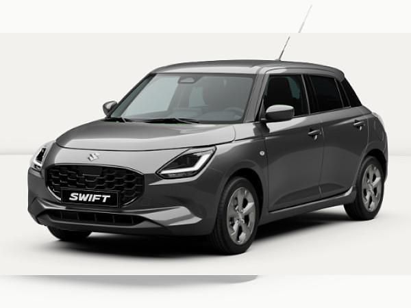 Neu Suzuki Swift Comfort 82 PS (60 kW) 2025 Silber (farbe frei wählbar) Kleinwagen