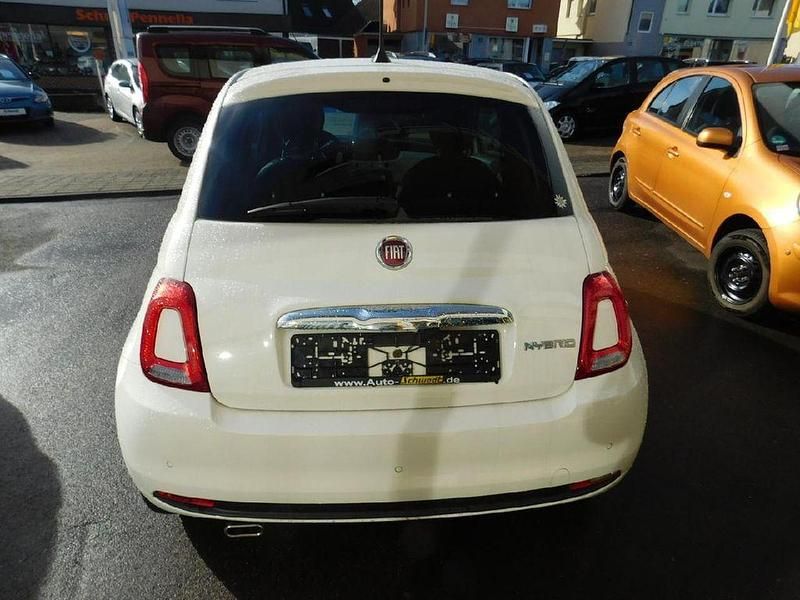 Gebraucht Fiat 500 Basis 69 PS (50 kW) 2023 Limousine