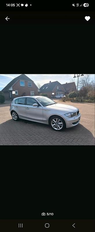 Gebraucht BMW 123 204 PS (150 kW) 2007 Kleinwagen