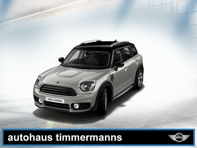 Silber Gebraucht 2020 Mini Cooper Countryman SUV | 23.430 € (Teuer) - Bild 1/4