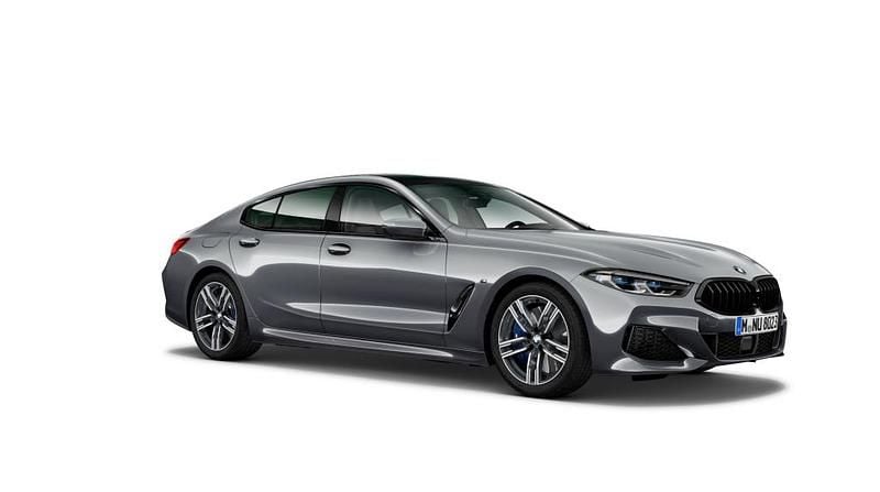 Gebraucht BMW 840 Shadowline 340 PS (250 kW) 2025 Coupé