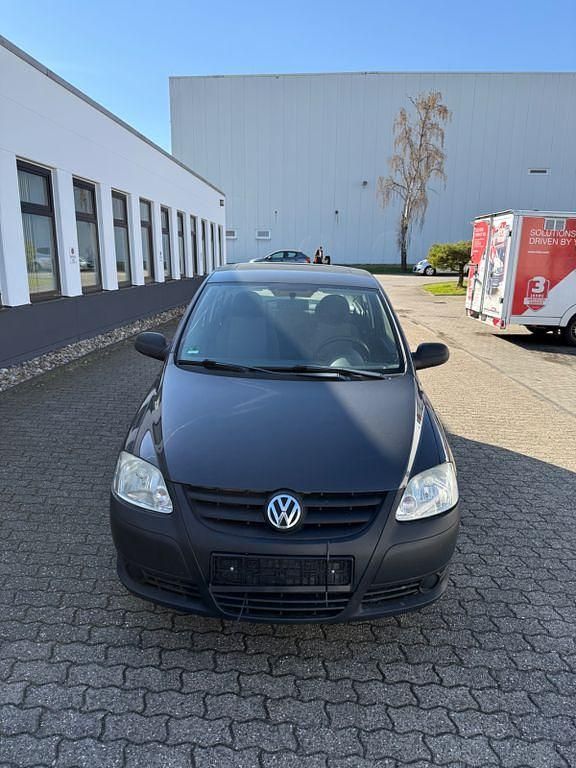 Gebraucht VW Fox 54 PS (39 kW) 2006 Grau Kleinwagen