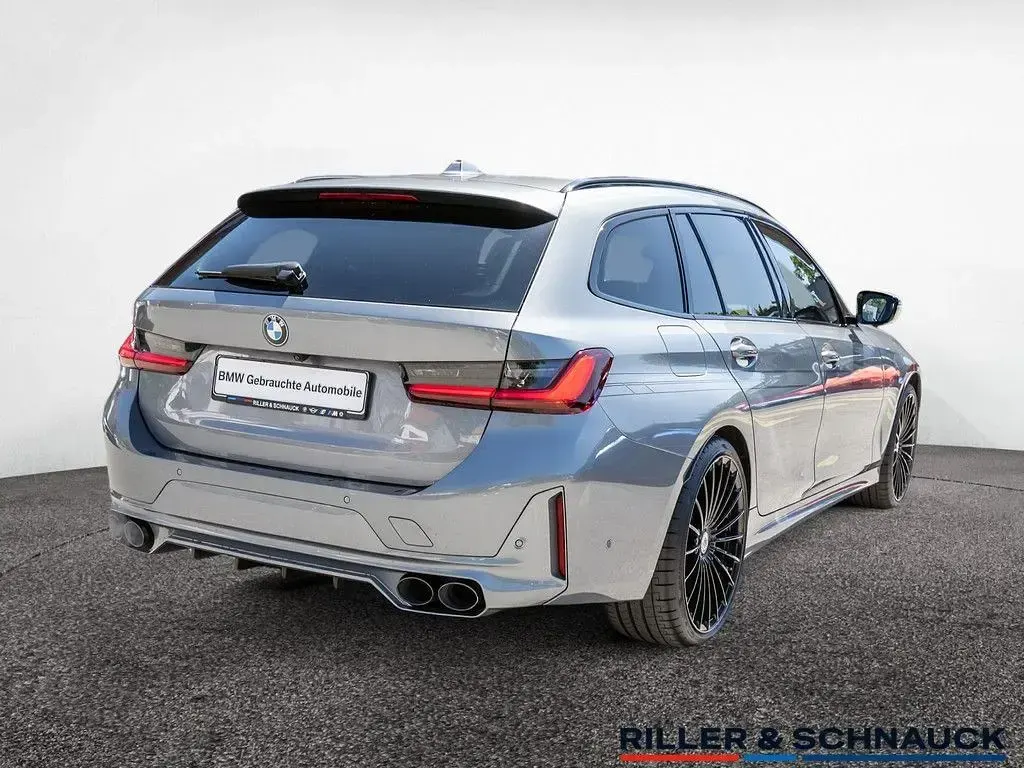 Gebraucht Alpina B3 496 PS (364 kW) 2024 Grau Limousine