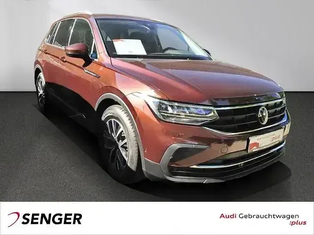 Gebraucht VW Tiguan Life 150 PS (110 kW) 2022 SUV