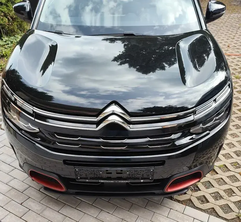 Gebraucht Citroën C5 Aircross 224 PS (164 kW) 2022 Schwarz SUV