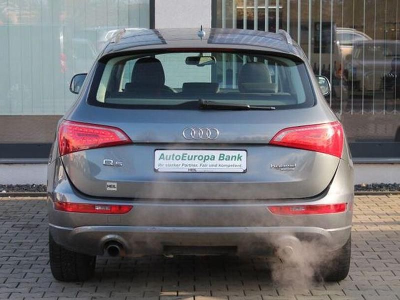 Gebraucht Audi Q5 Sport 211 PS (155 kW) 2011 Grau SUV