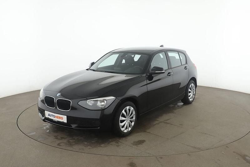 Used BMW 116 136 HP (100 kW) 2014 Hatchback