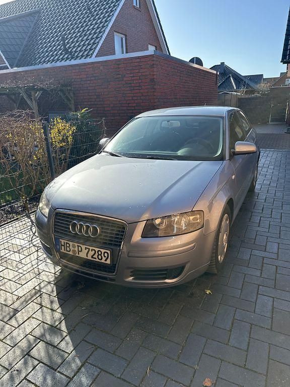 Gebraucht Audi A3 Ambition 116 PS (85 kW) 2007 Grau Kleinwagen