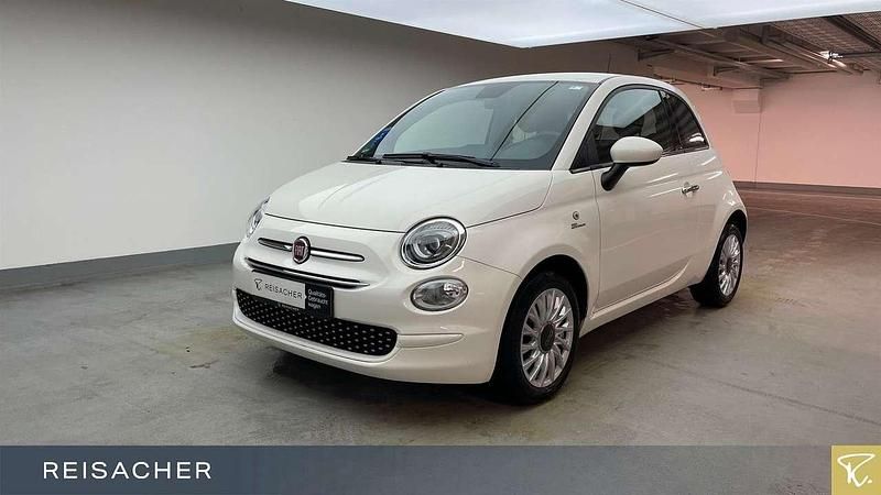 Gebraucht Fiat 500C 69 PS (50 kW) 2000 Bela pastelna Cabrio