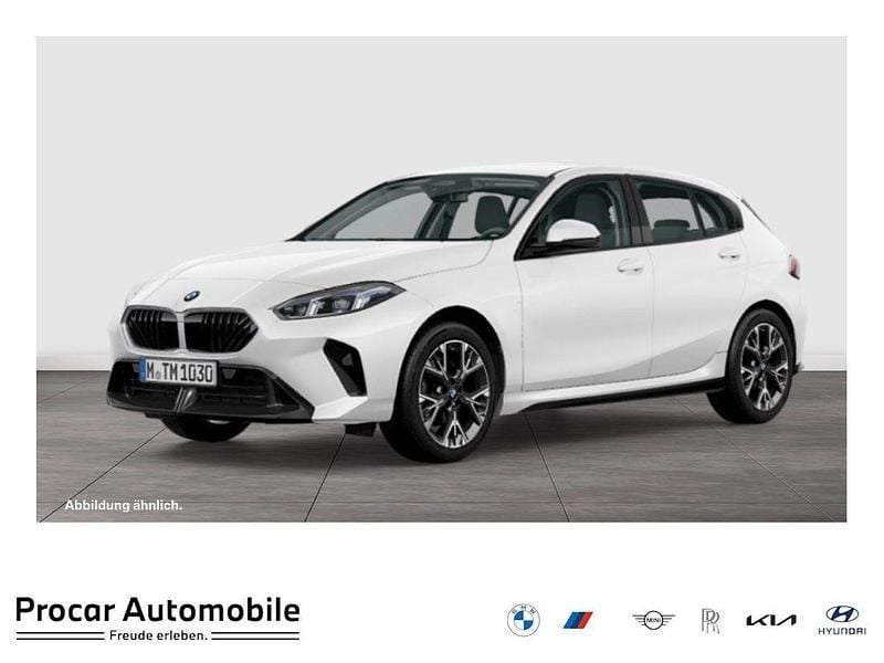 Alpinweiß uni Neu 2025 BMW 120 Kleinwagen | 36.390 € (Guter Preis) - Bild 1/4
