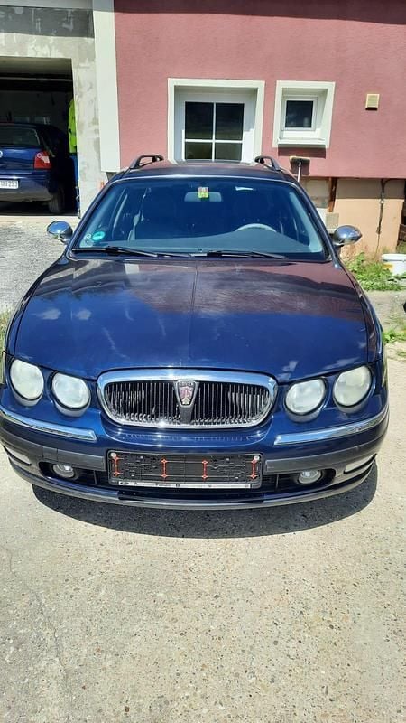 Blau Gebraucht 2003 Rover 75 Kombi | 1.199 € (Guter Preis) - Bild 1/4