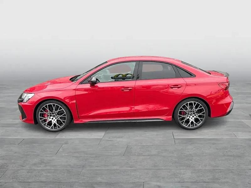 Gebraucht Audi RS3 Ambiente 294 PS (216 kW) 2024 Rot Limousine