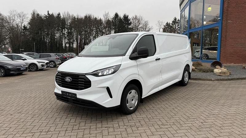 Gebraucht Ford Transit 136 PS (100 kW) 2024 Weiß Limousine