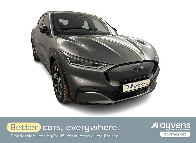 Gebraucht Ford Mustang Mach-E 197 kW (269 PS) 2022 Grau SUV