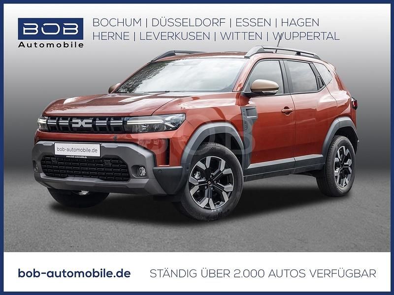 Braun Neu 2025 Dacia Duster Extreme SUV | 27.019 € (Fairer Preis) - Bild 1/3