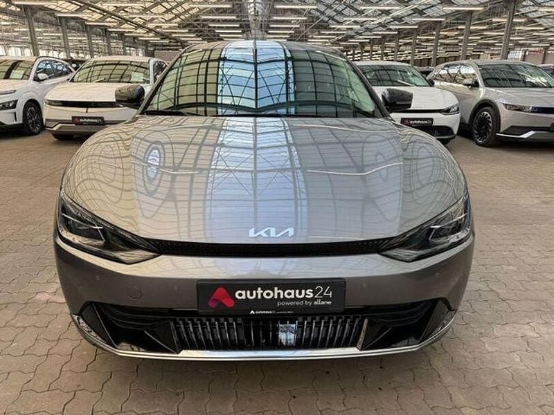 Gebraucht Kia EV6 239 kW (325 PS) 2023 Grau SUV