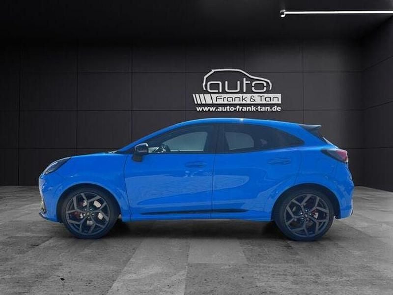 Gebraucht Ford Puma ST 200 PS (147 kW) 2024 Vasttrafik blue Limousine