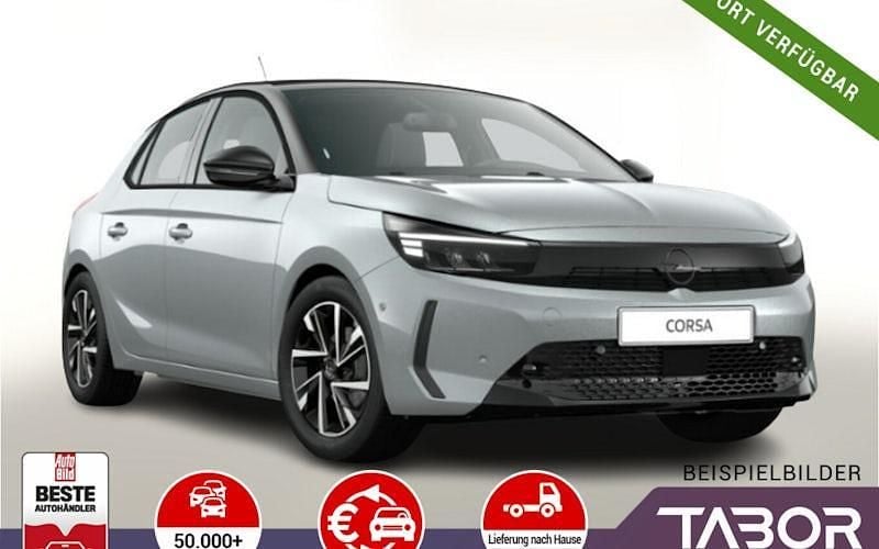 Silber Neu 2025 Opel Corsa Limousine | 17.877 € (Guter Preis) - Bild 1/4