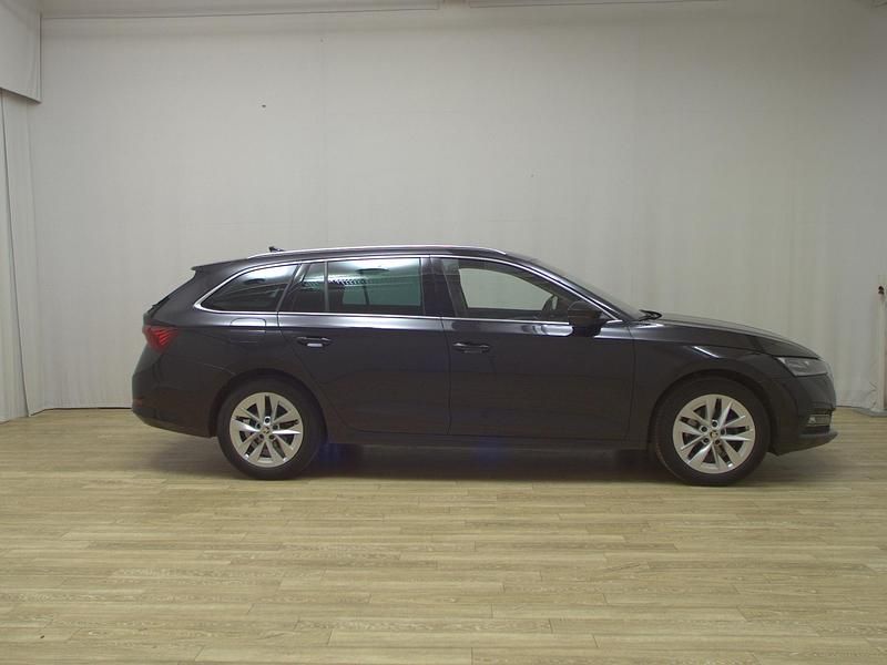 Gebraucht Skoda Octavia Style 150 PS (110 kW) 2022 Schwarz Kombi