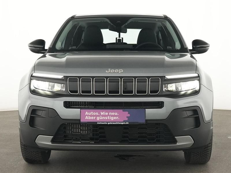 Gebraucht Jeep Avenger Altitude 101 PS (74 kW) 2024 Met grey SUV