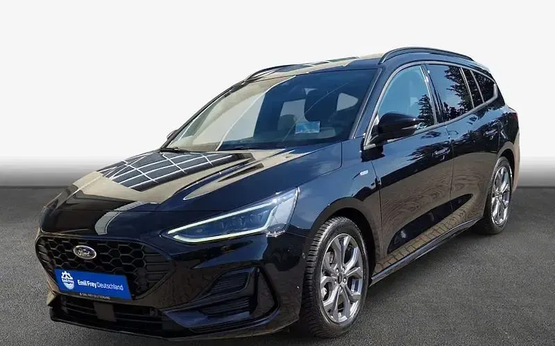 Gebraucht Ford Focus ST-Line X 155 PS (114 kW) 2025 Kombi