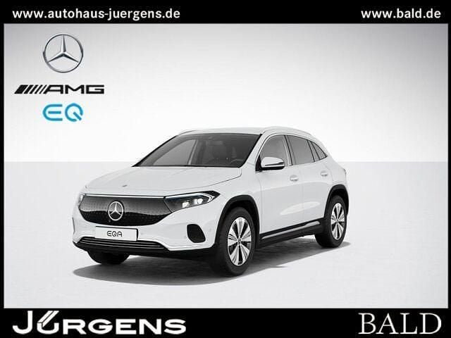 Gebraucht Mercedes EQA300 Progressive 167 kW (228 PS) 2024 Weiss polarweiss SUV