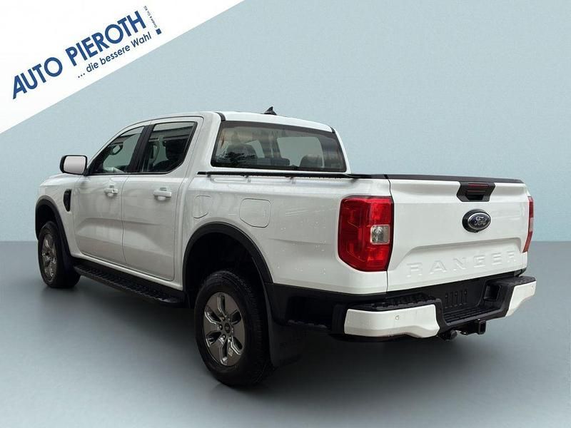 Neu Ford Ranger XLT 281 PS (206 kW) 2025 Frozen white Pickup
