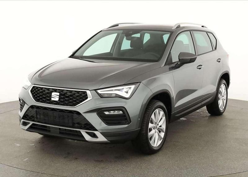 Gebraucht Seat Ateca Style 150 PS (110 kW) 2026 Grau SUV