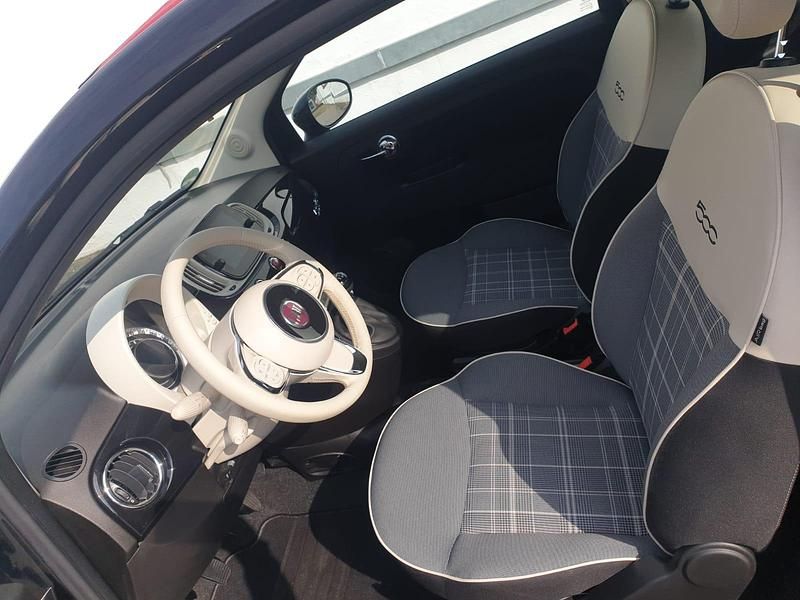 Second-hand Fiat 500C 2020 Negru Cabrio