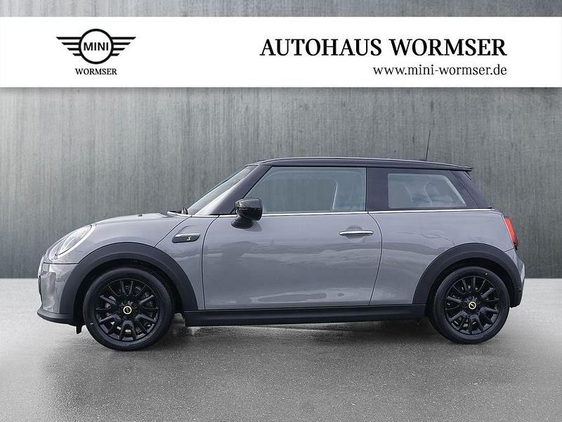Gebraucht Mini Cooper SE Hatch 135 kW (184 PS) 2022 Grau Kleinwagen