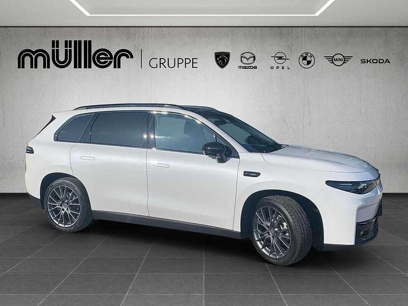 Gebraucht Leapmotor C10 160 kW (218 PS) 2025 Pearly white SUV