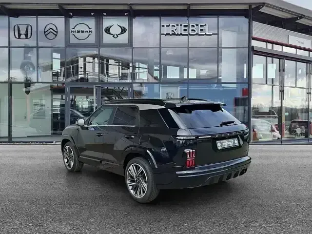 Gebraucht KGM Actyon 163 PS (119 kW) 2025 Schwarz SUV