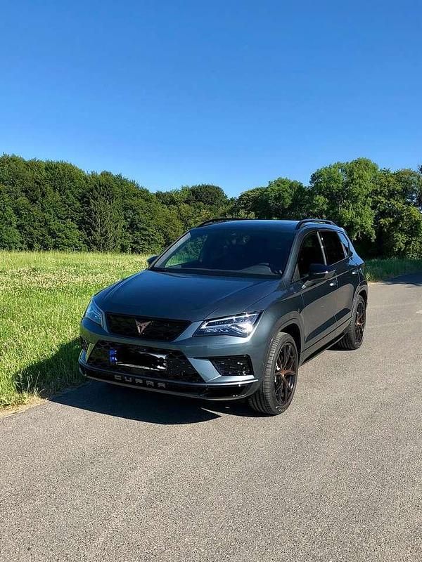 Grau Gebraucht 2019 Cupra Ateca SUV | 31.500 € (Fairer Preis) - Bild 1/4