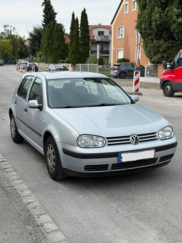 Gebraucht 2000 VW Golf IV Limousine | 1.650 € (Fairer Preis) - Bild 1/4