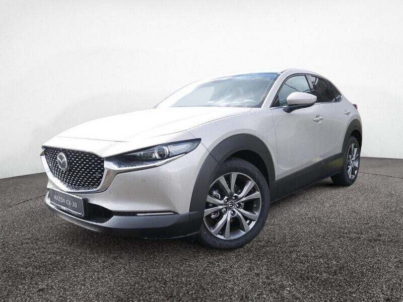 Andere farbe Gebraucht 2022 Mazda CX-30 Exclusive-Line SUV | 35.390 € - Bild 1/4