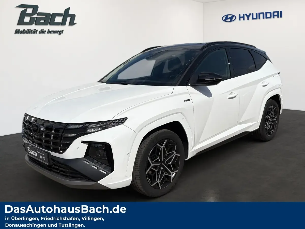 Gebraucht Hyundai Tucson N Line 265 PS (194 kW) 2022 SUV